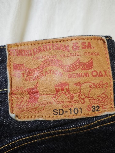 Studio artisan jeans - d'artisan,