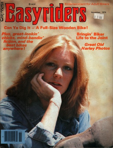 Zeitschrift easyriders 65 - zeitschrift, #65