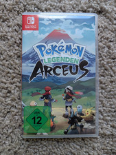 Pokémon Legenden: Arceus (Nintendo Switch, 2022)