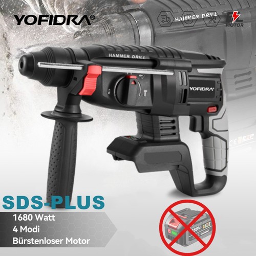 Yofidra akku bohrhammer sds - yofidra®,