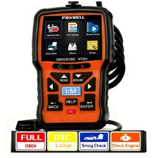 FOXWELL NT301 Profi KFZ OBD2