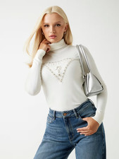 Guess Eco Damen Pullover