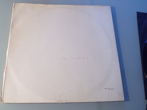 The beatles white - the,