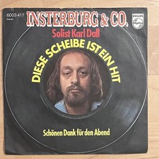 Vinyl 7" Single: Insterburg &