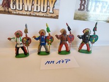 ddr indianer häuplinge zu