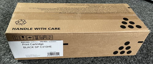 Ricoh toner c310he - toner, black