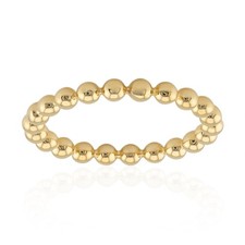 Cavill Damenring Perlenring