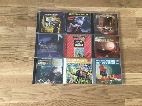 Hörspiel sammlung - hörspiel,