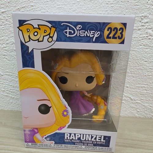 Funko pop disney - funko, rapunzel