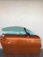 Tür Audi TT (8N) rechts orange, werksseitig 5B/LY7W 678337 3 Türer