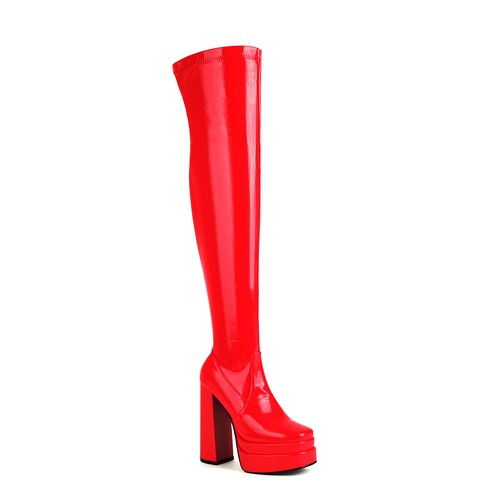 Damen over knee - damen,