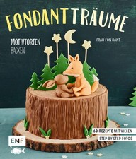 Fondant-Träume: Motivtorten