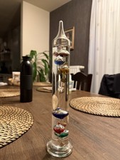 Galileo Thermometer Deluxe
