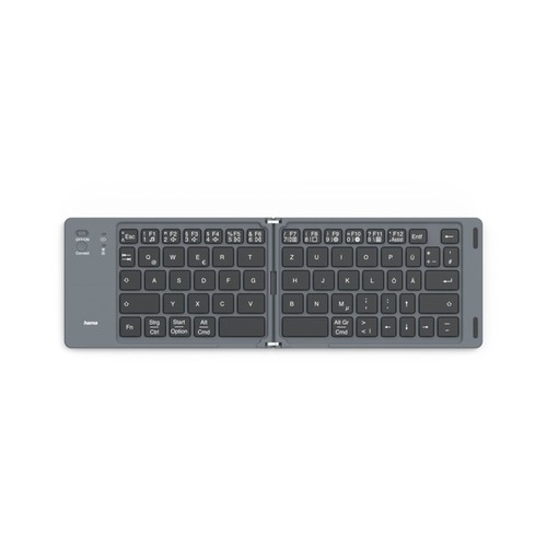 Hama mini bluetooth tastatur - hama,