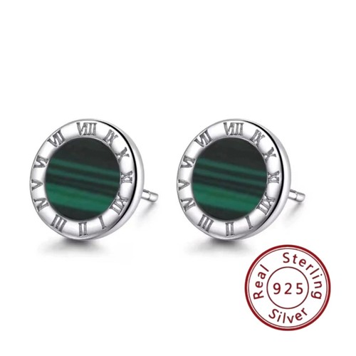 925 silber ohrstecker damen - 925, 1