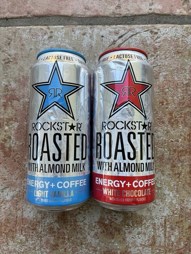Rockstar energy drink coffee - rockstar,