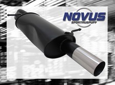 NOVUS Sportauspuff Gruppe N