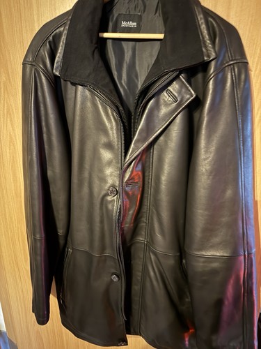 Mcallan sportswear lederjacke - sportswear,