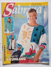 Sabrina Strickjournal Nr