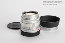 Leica 50mm f1.4 Summilux-M V.1