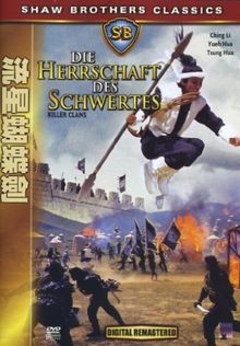 Die herrschaft des schwertes - die,