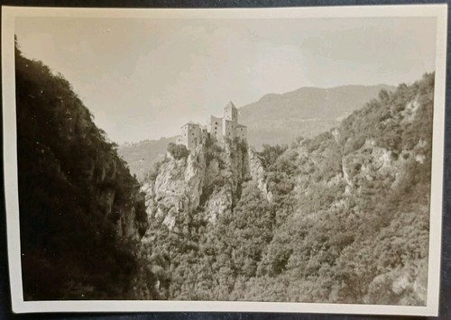 Burg karneid eisacktal - burg,