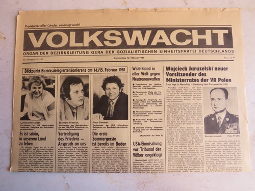 Ddr ostalgie konvolut - ostalgie,