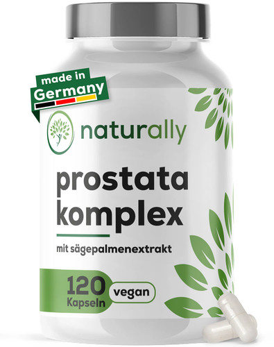 Naturally prostata komplex - naturally,