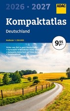 ADAC Kompaktatlas 2026/2027