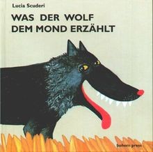 Was der wolf dem mond - dem,