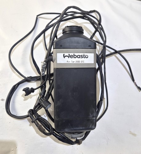9980 webasto air - top, 2000