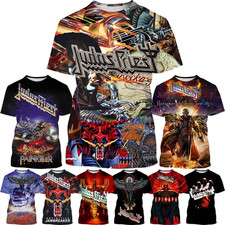 Judas Priest Rock Band Musik