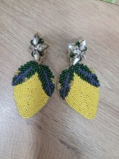 biba Modeschmuck Ohrhänger