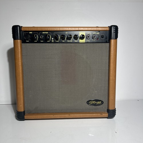 Stagg aar akustikgitarre - stagg,