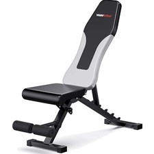 Verstellbare Hantelbank