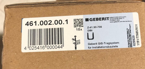 Geberit gis montagewinkel - gis,