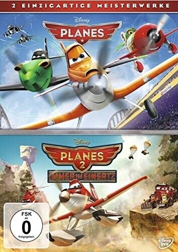 Planes - (special, &