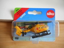 Siku Rettungshubschrauber in
