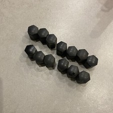 13 Mutterkappen Radmutterkappen