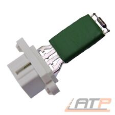 WIDERSTAND GEBLÄSEREGLER