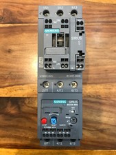 Schütz Relais Kombination