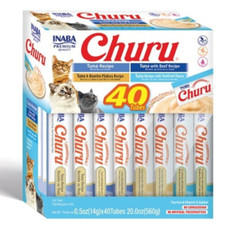 40x14 g INABA Churu