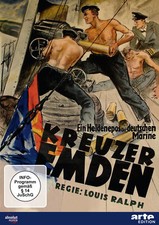 Kreuzer Emden DVD *NEU*OVP*