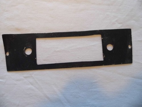 Oldtimer autoradioblende - oldtimer,