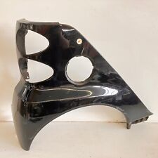 Kotflügel Smart 451 ForTwo Coupe Cabrio hinten rechts schwarz NR.000183