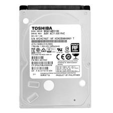 Festplatte Toshiba 1TB