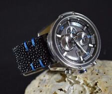 UHRENARMBAND 22 20 18 MM BLAU