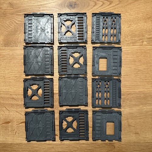 Warhammer 40k gelände - 40k,
