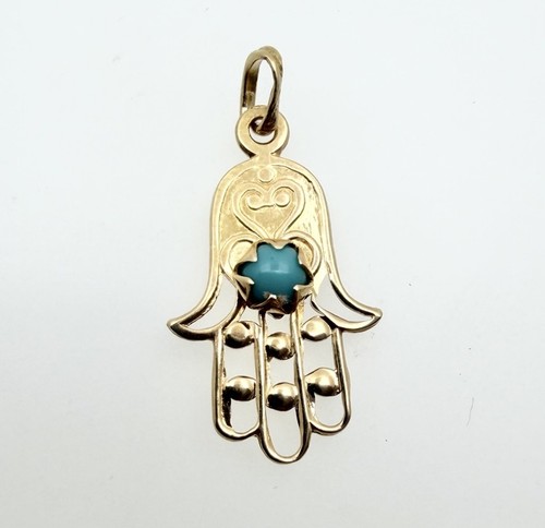 Ketten anhänger gold - anhänger, 585