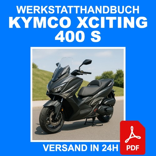 Werkstatthandbuch kymco - werkstatthandbuch,